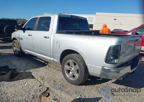 2015 Ram 1500 Big Horn from USA, damaged, VIN 1C6RR6LT0FS522167